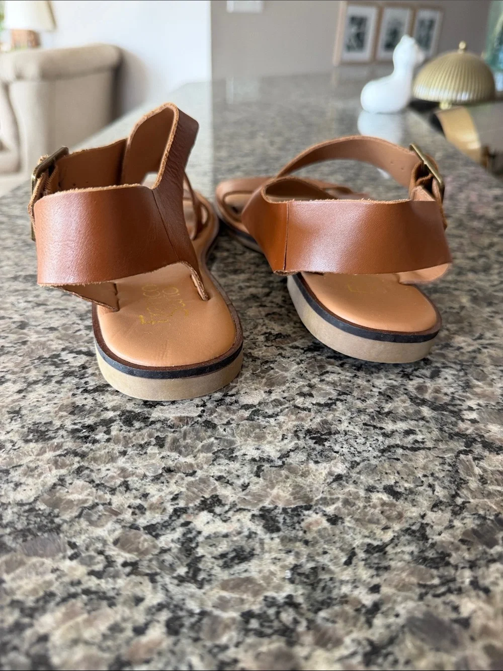 NWT Franco Sarto Sandals
